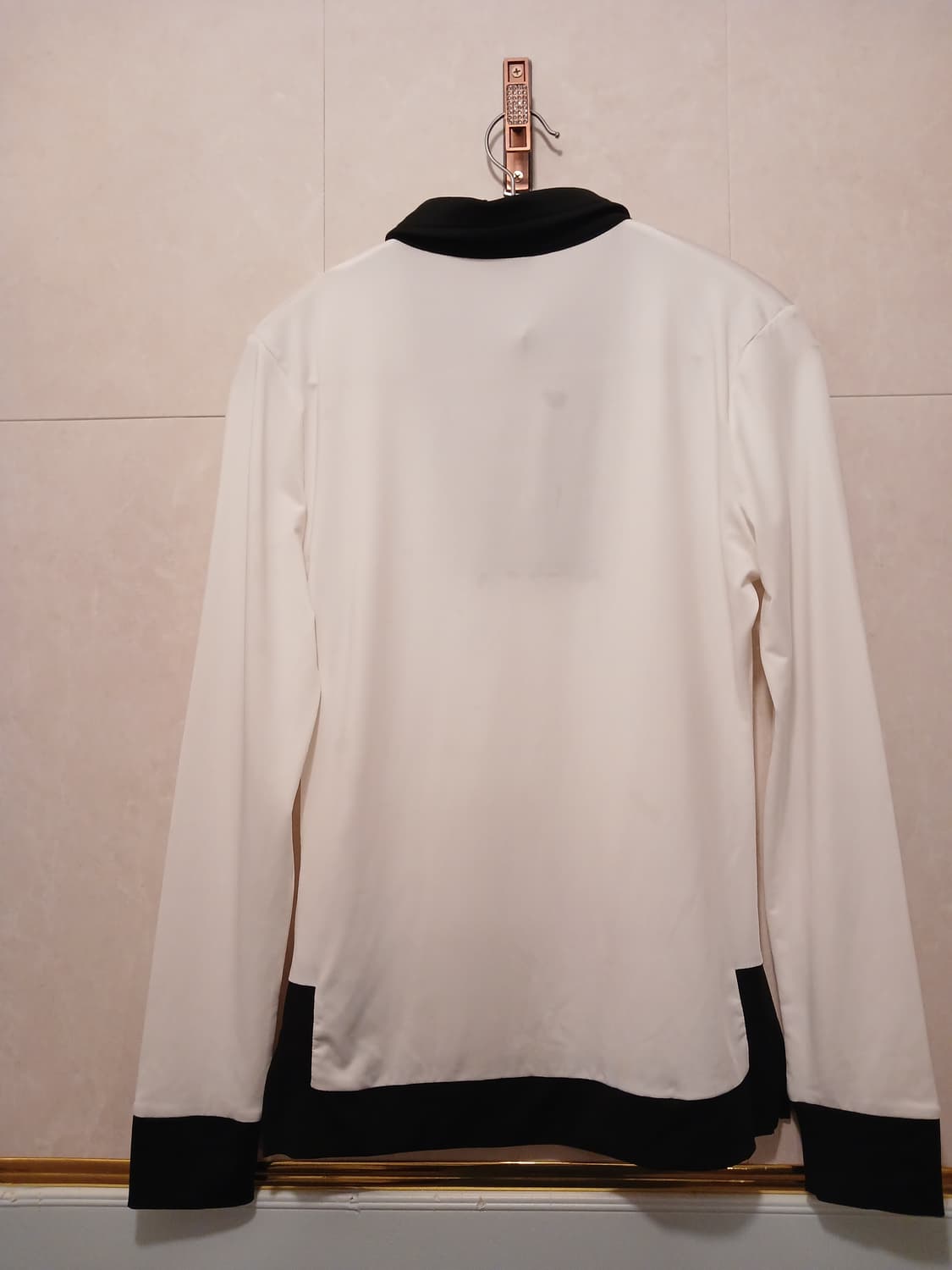 PXG 정품 여성 골프 긴팔 카라 티셔츠 S 사이즈 상품이미지8