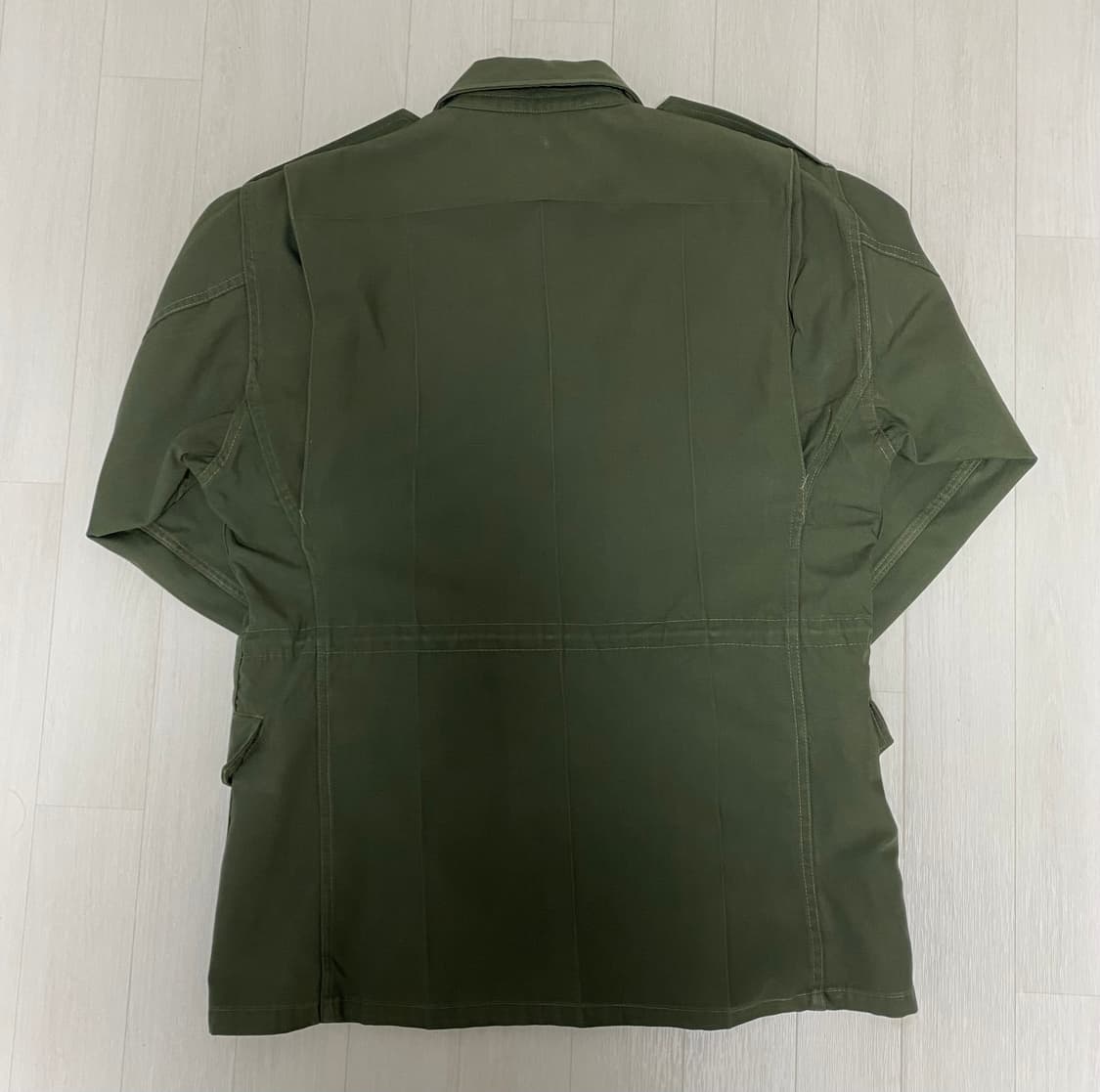 1990s 한국군 m65 자켓 (size L) 상품이미지2