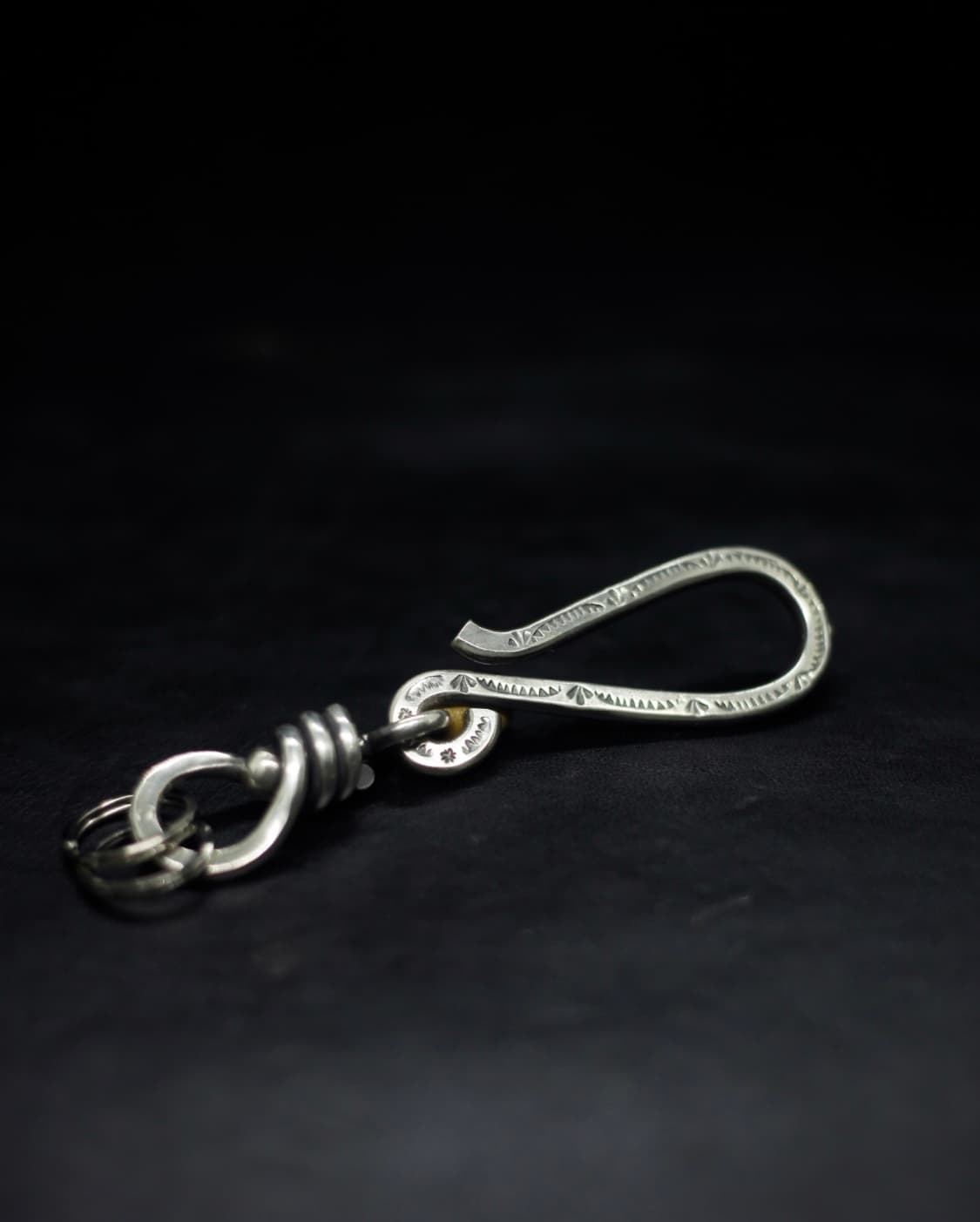 삼오세공 키링 STAMPING KEYRING 상품이미지1