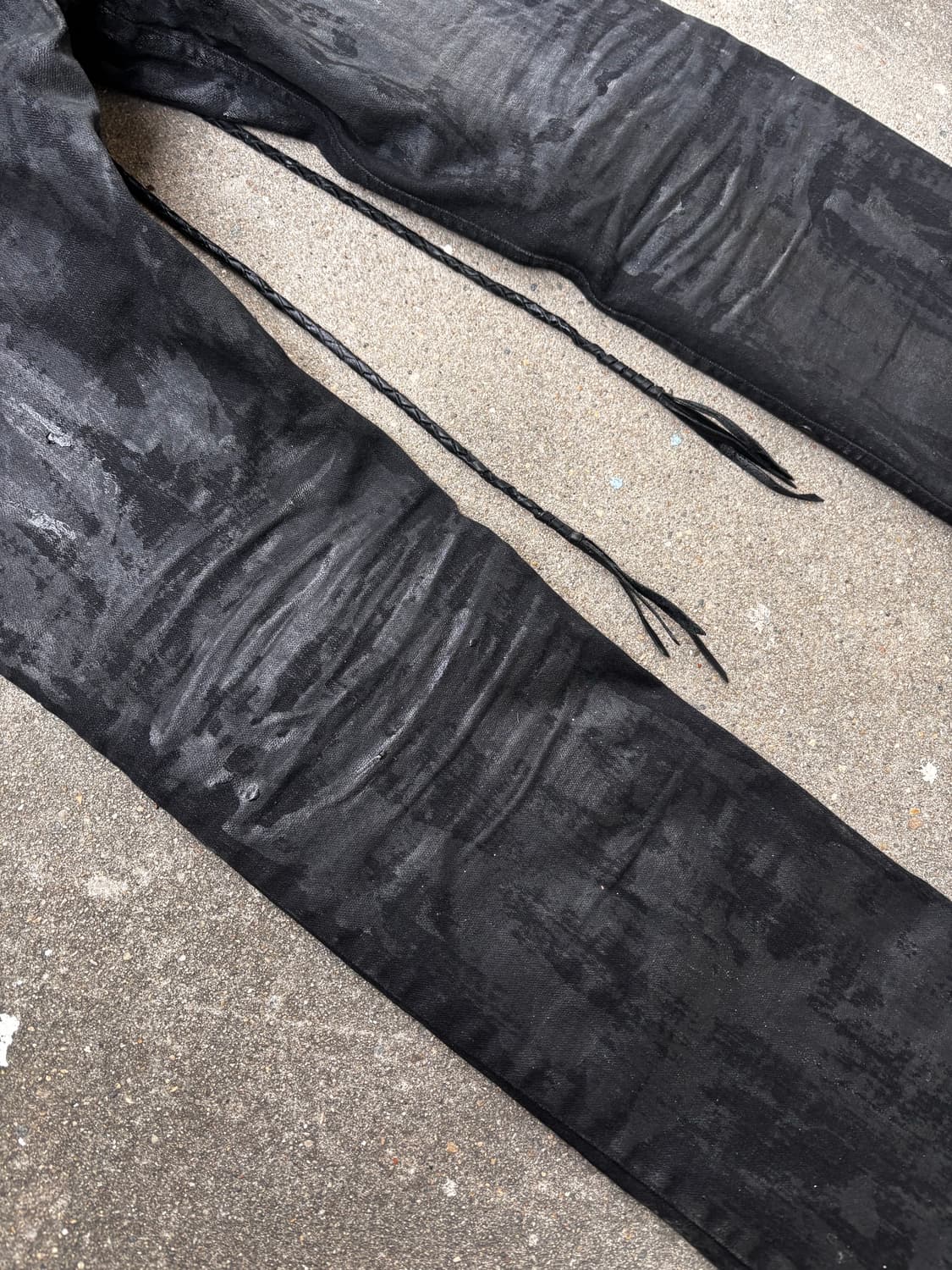 if six was nine wasxing jean 상품이미지3