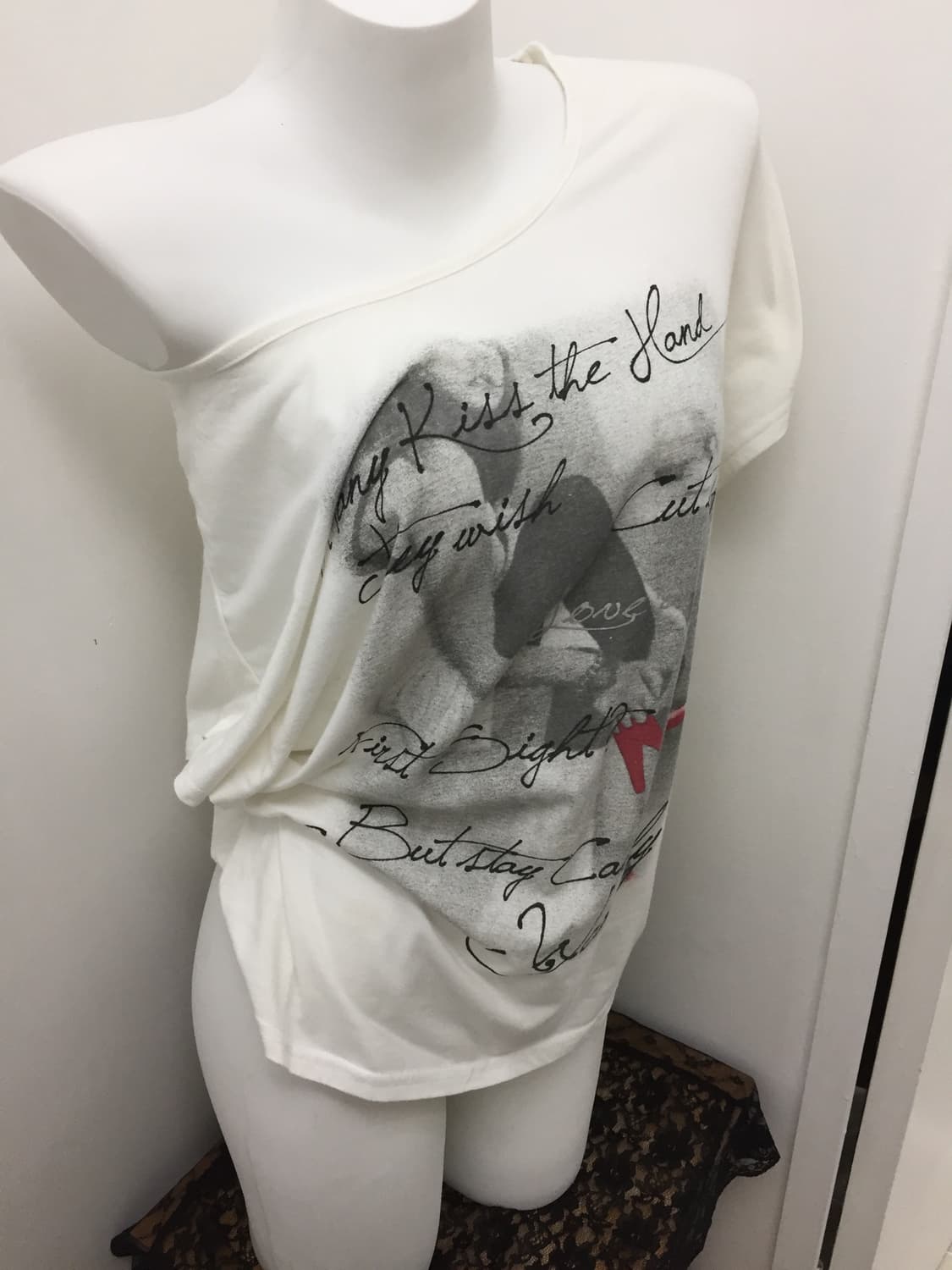 빈티지 00s y2k 티셔츠 상품이미지2