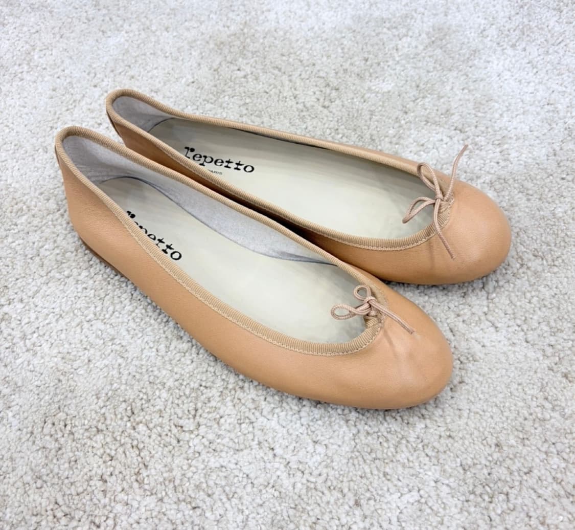 레페토 산드리옹 곰므 플랫 38/1 상품이미지1