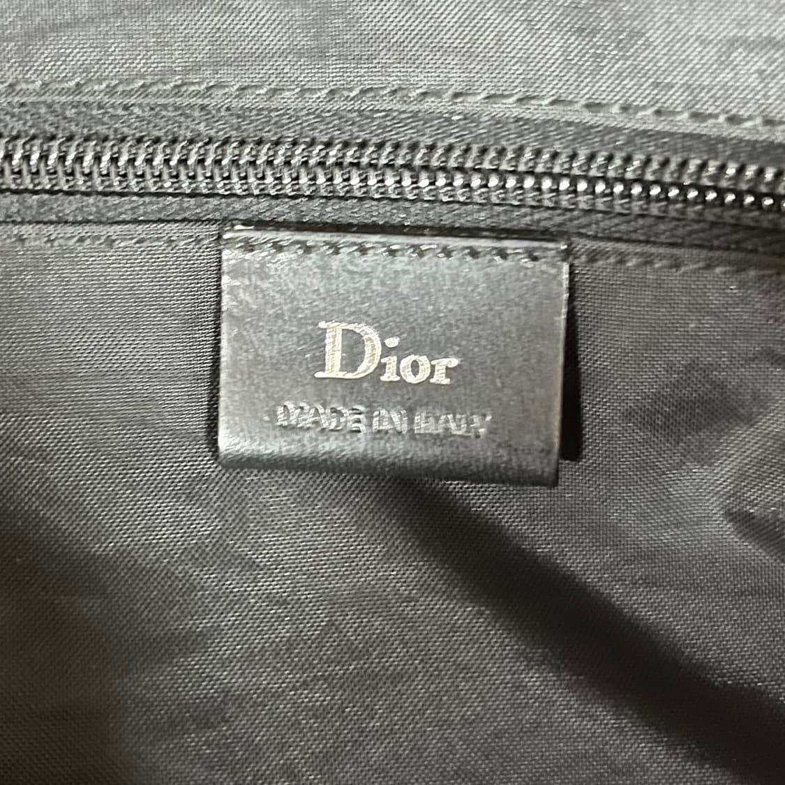 Dior Homme Leather Bag 상품이미지4