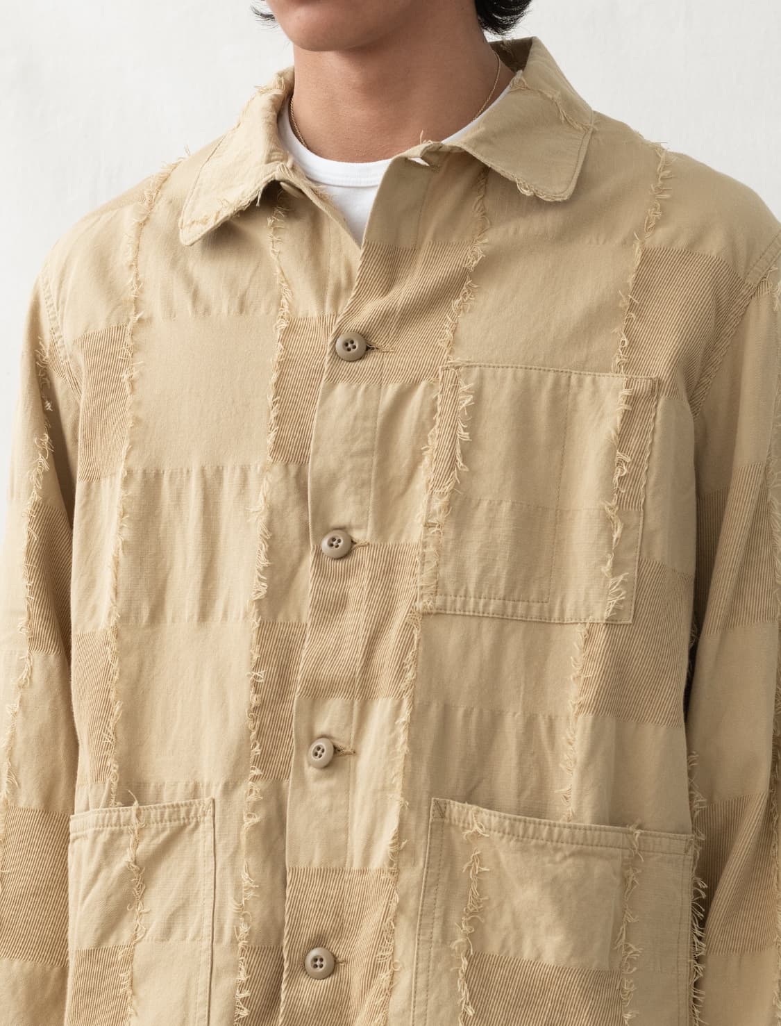 Needles D.N Coverall Ripstop 상품이미지6