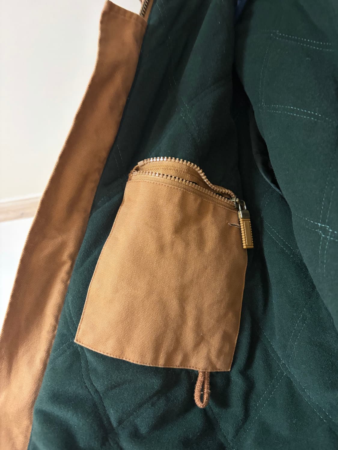  Brazos canvas work jacket  상품이미지4