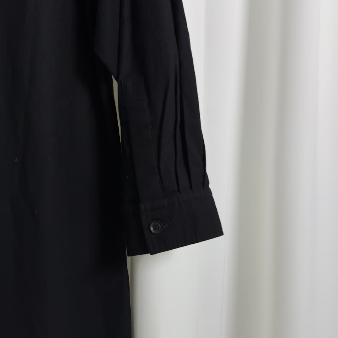 BLACK SCANDAL 20SS 블랙 스태프 코트 상품이미지6
