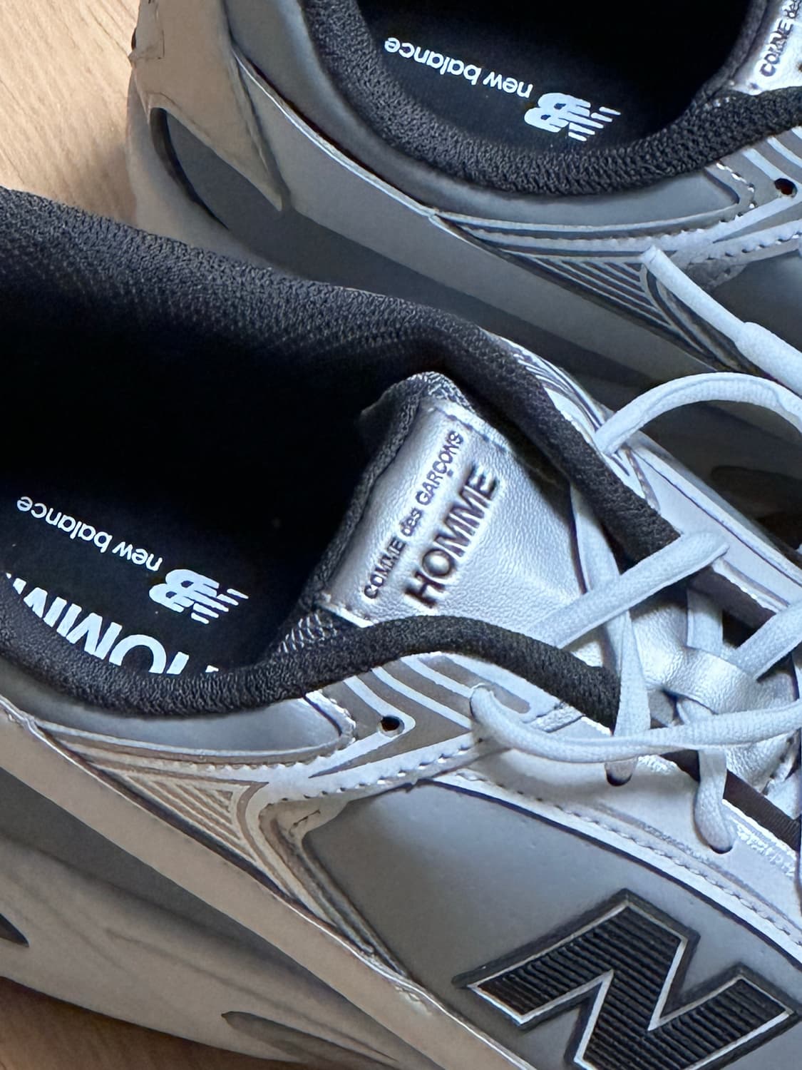 (290)신품 꼼데가르송 뉴발 509 상품이미지2