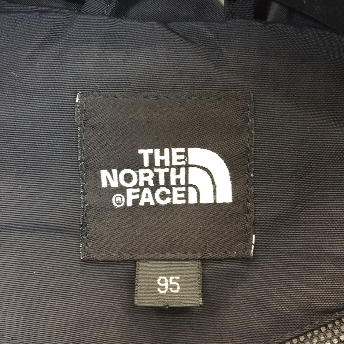 노스페이스 고프코어 바람막이자켓 M  상품이미지5