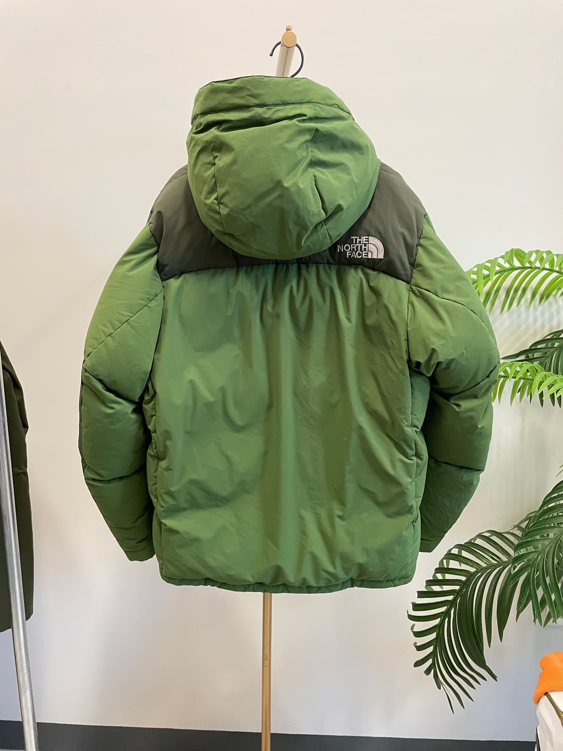 [95]노스페이스 하이벤트 구스다운 상품이미지2