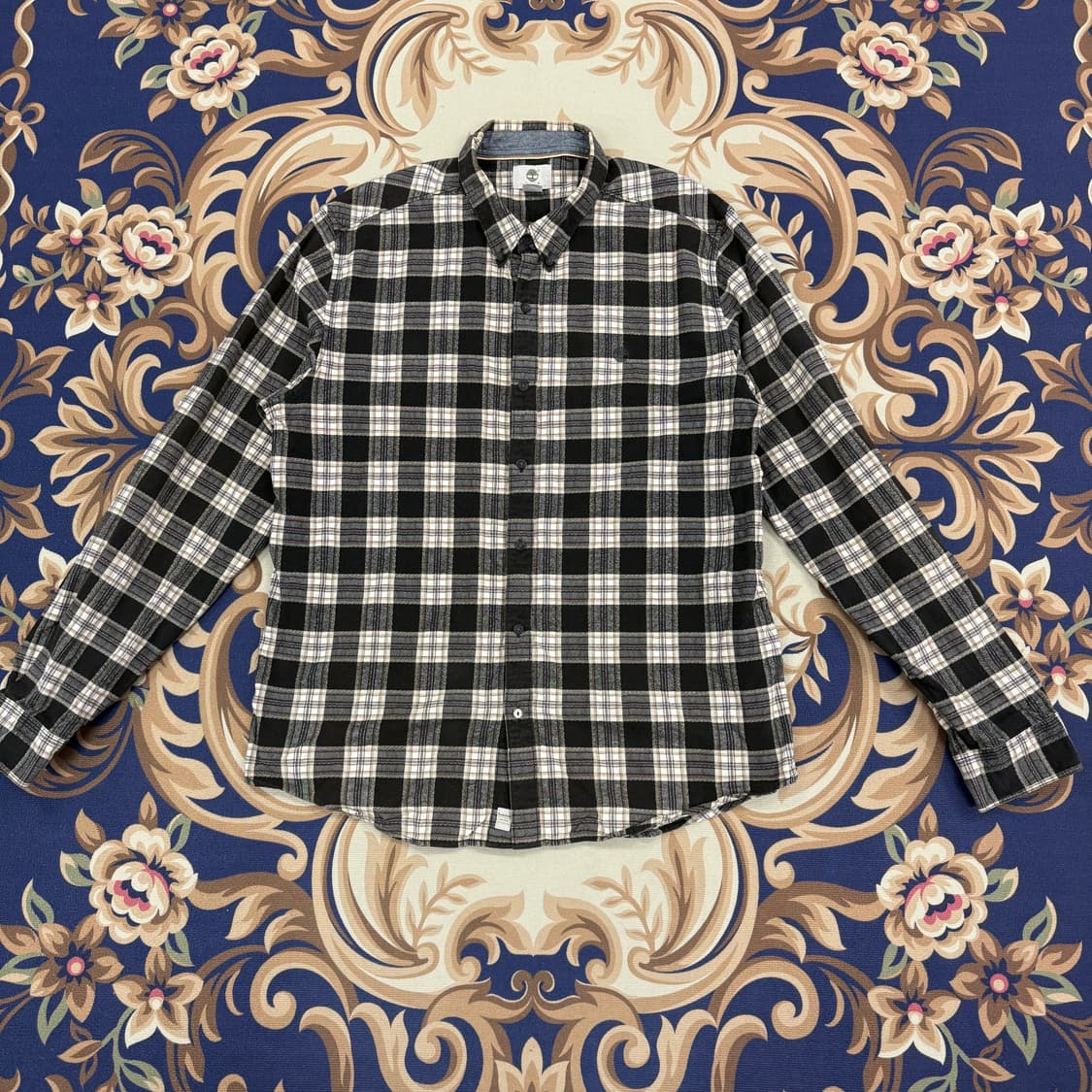 (XXL)팀버랜드 Timberland 체크셔츠 상품이미지1