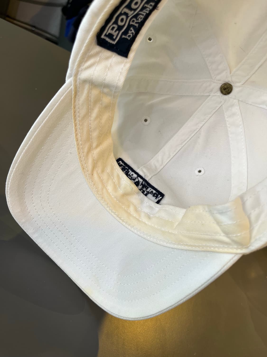 폴로 랄프로렌 볼캡 상품이미지5