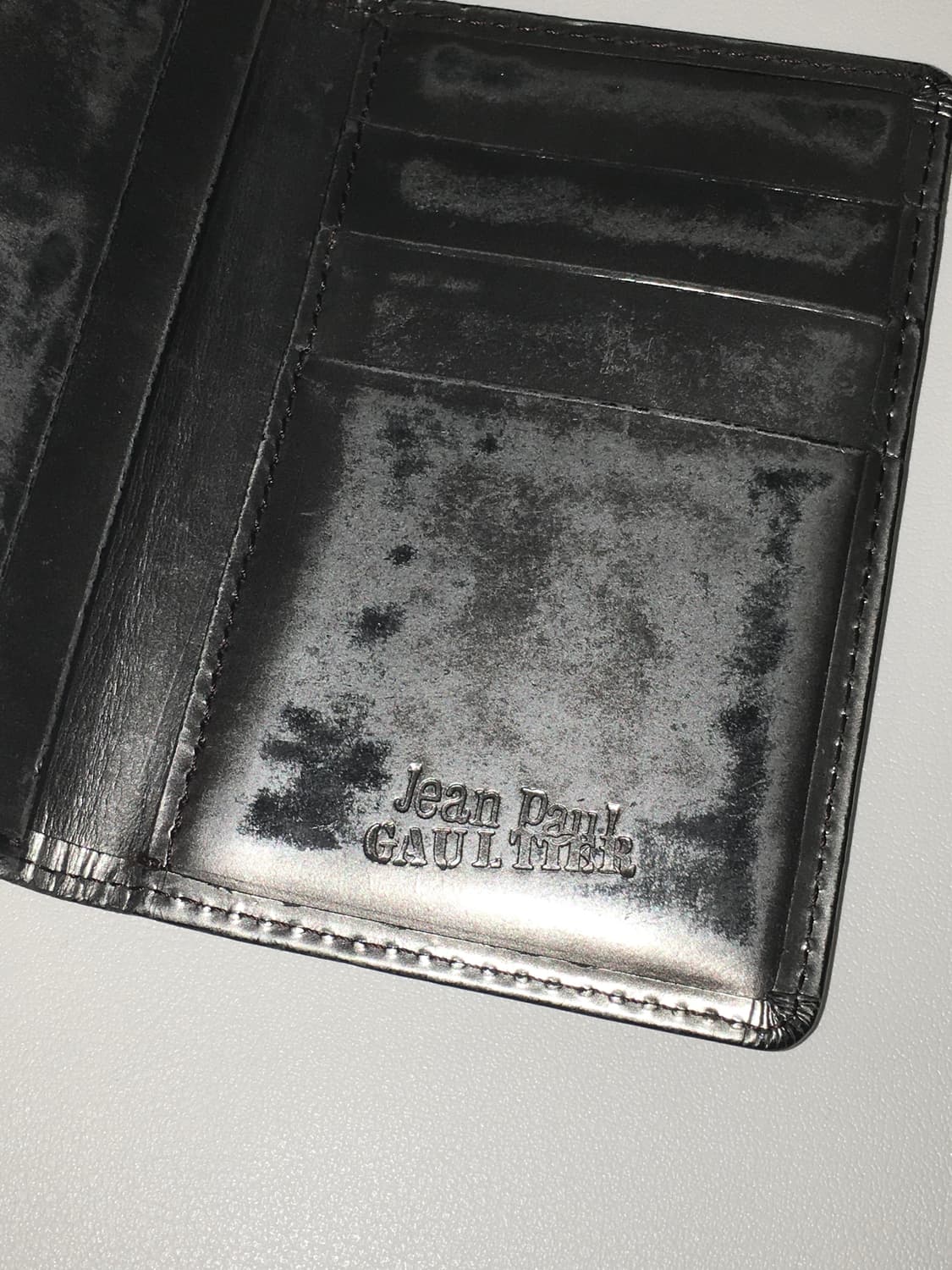 장폴고티에 카드지갑 상품이미지5