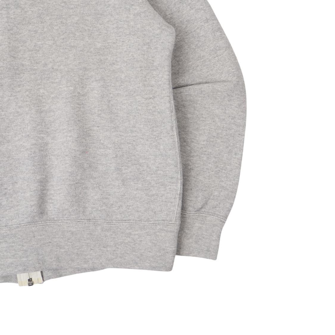 꼼데가르송 하트와펜 그레이 후드집업 상품이미지7