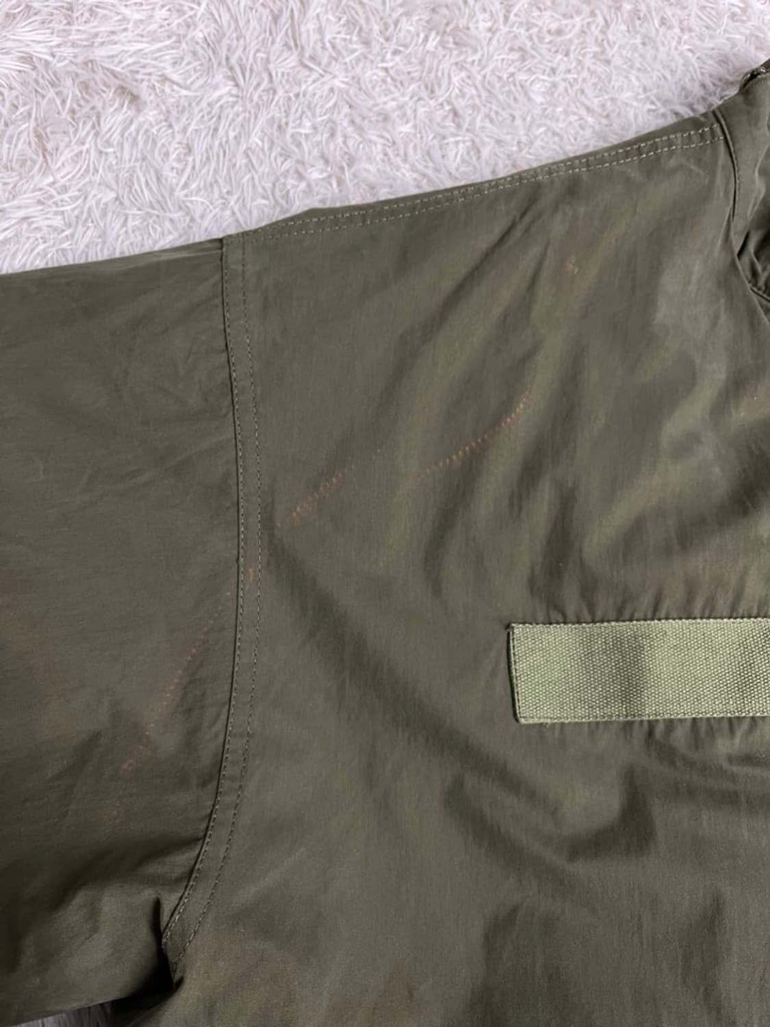 라퍼지스토어 M-65 피쉬테일 파카/#3556 상품이미지3