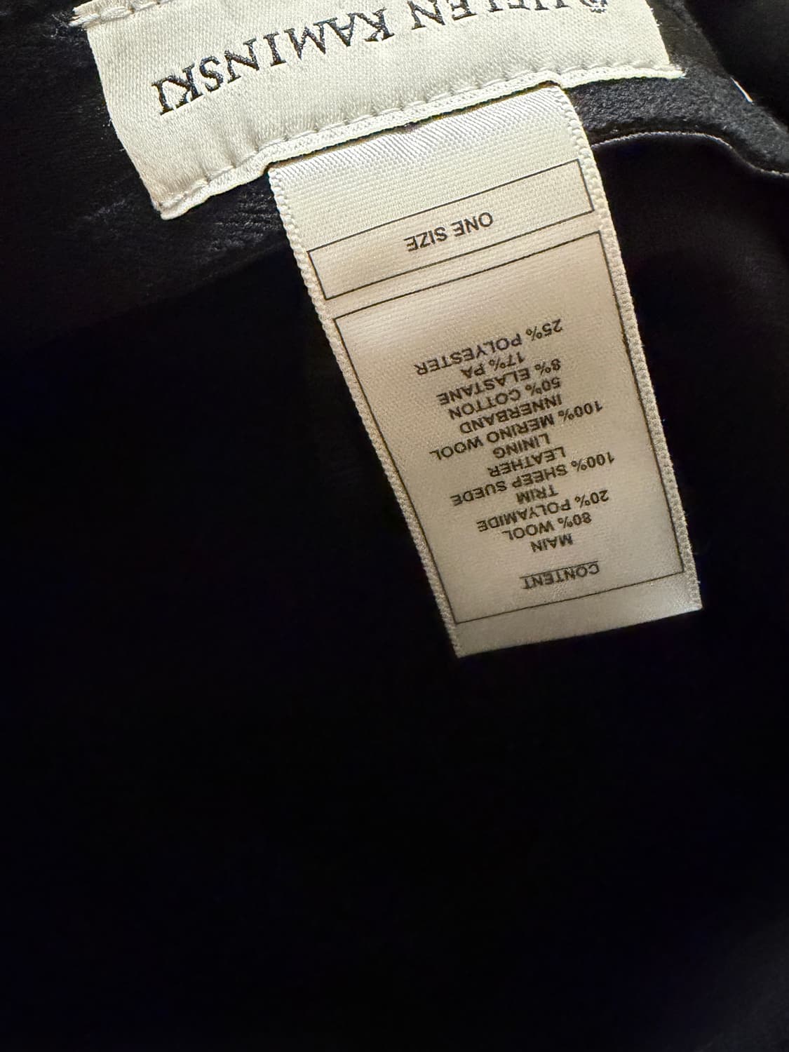 헬렌카민스키 매켄지 여성 버킷햇 상품이미지6