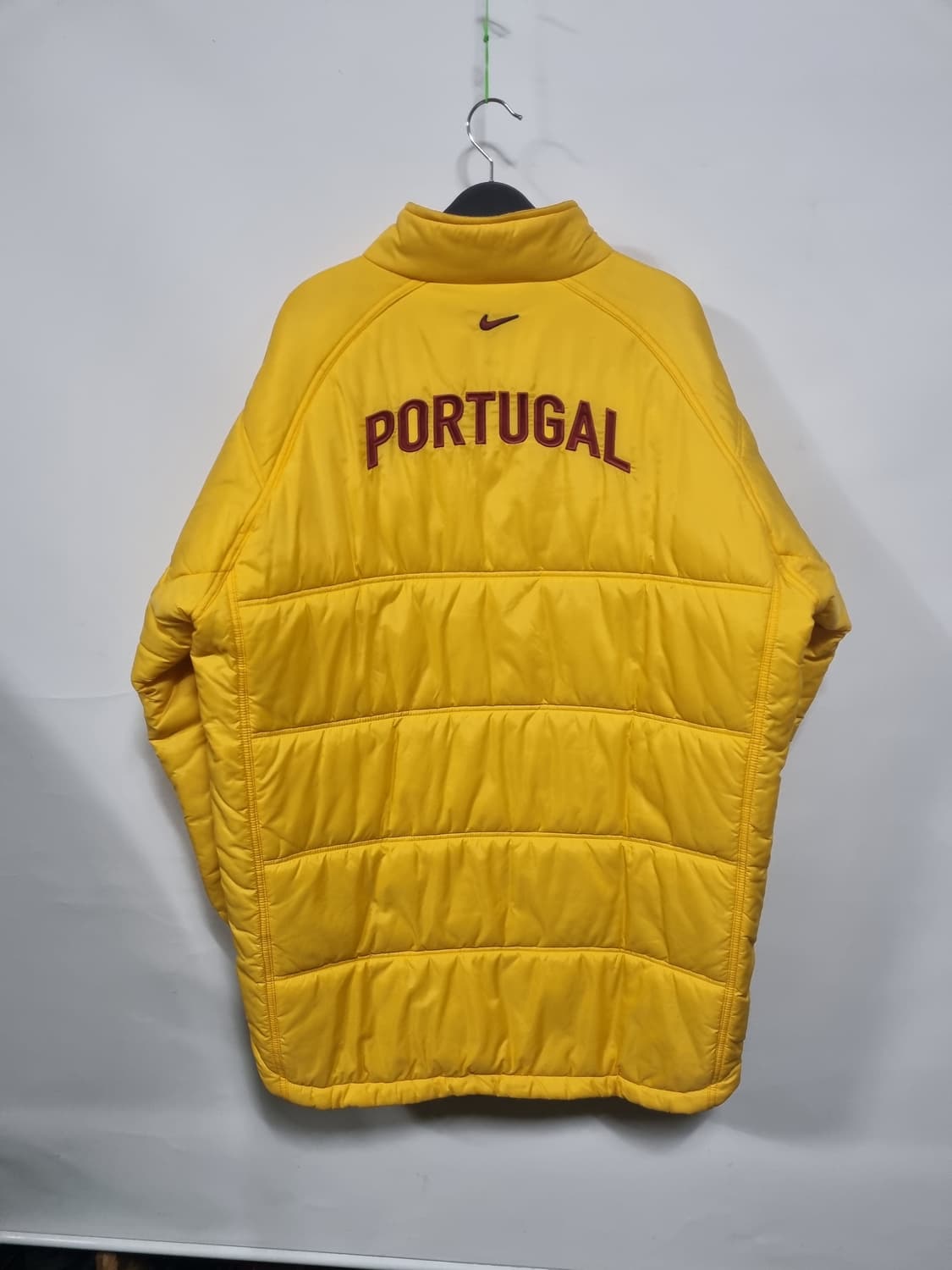 나이키 포루투칼 2000 국가대표 푸퍼자켓(벤치 패디드자켓) 상품이미지2