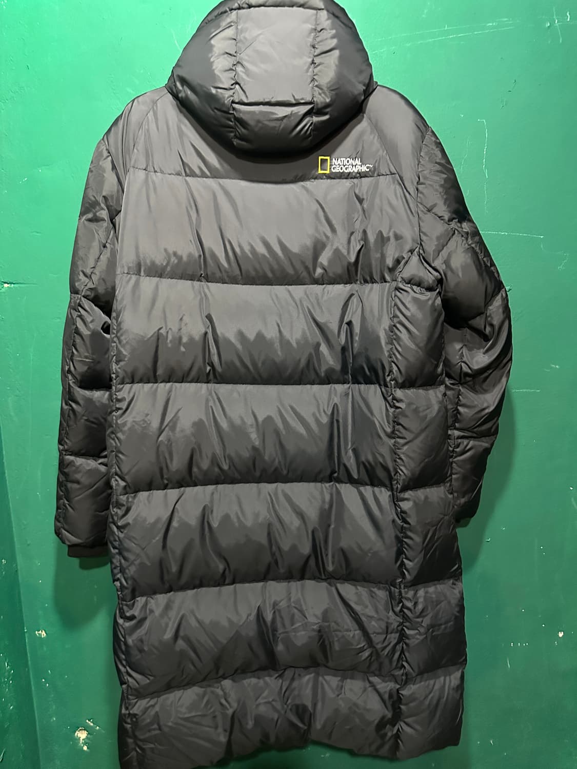 네셔널지오그래픽 롱패딩 XL 상품이미지8