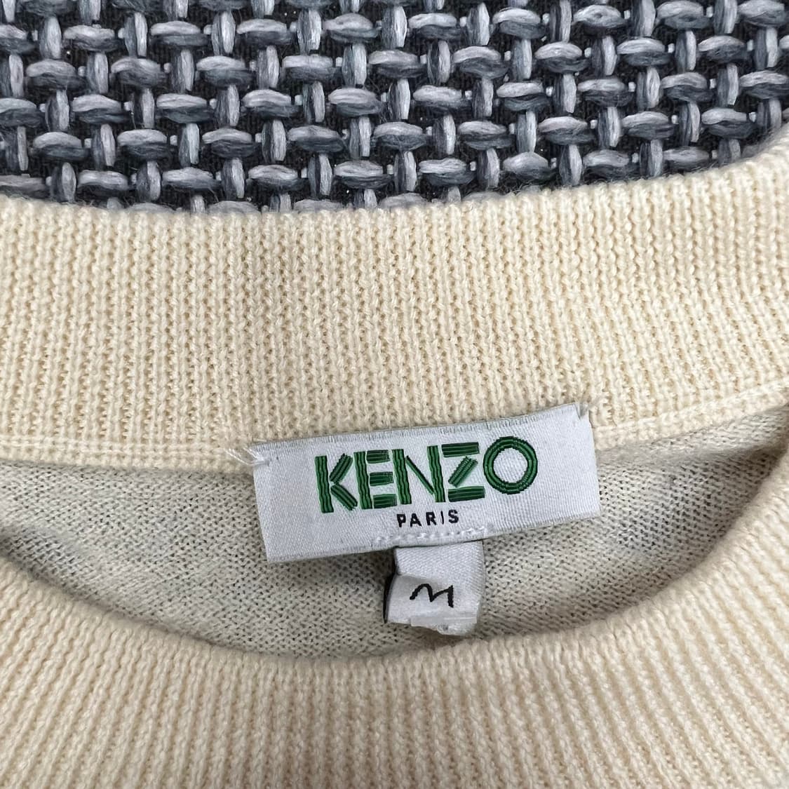 겐조 가디건 M 상품이미지2