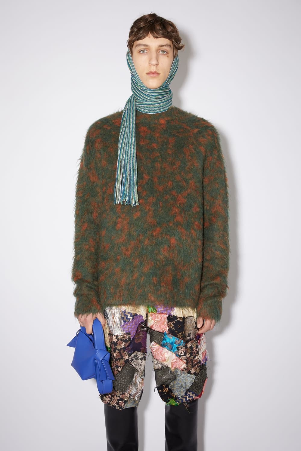 Acne Studios Mohair Knit 상품이미지3