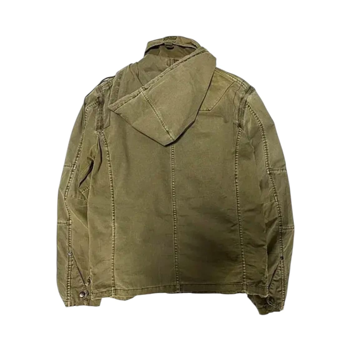 아비렉스 빈티지 U.S. Army 후드 파카 자켓 상품이미지2