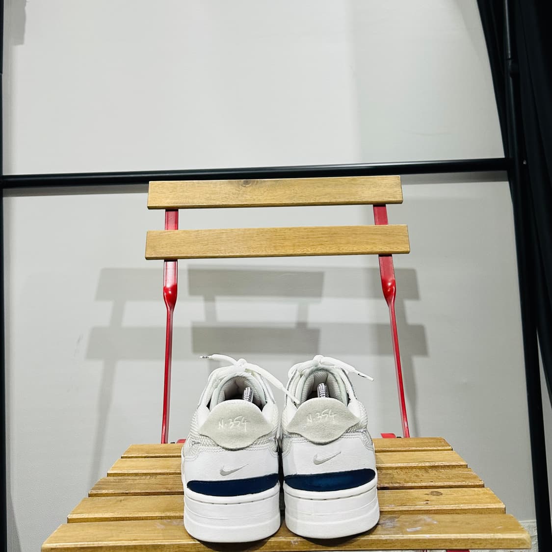 270) 나이키 운동화 남성 남자 신발 스쿼시 타입 N354 상품이미지4