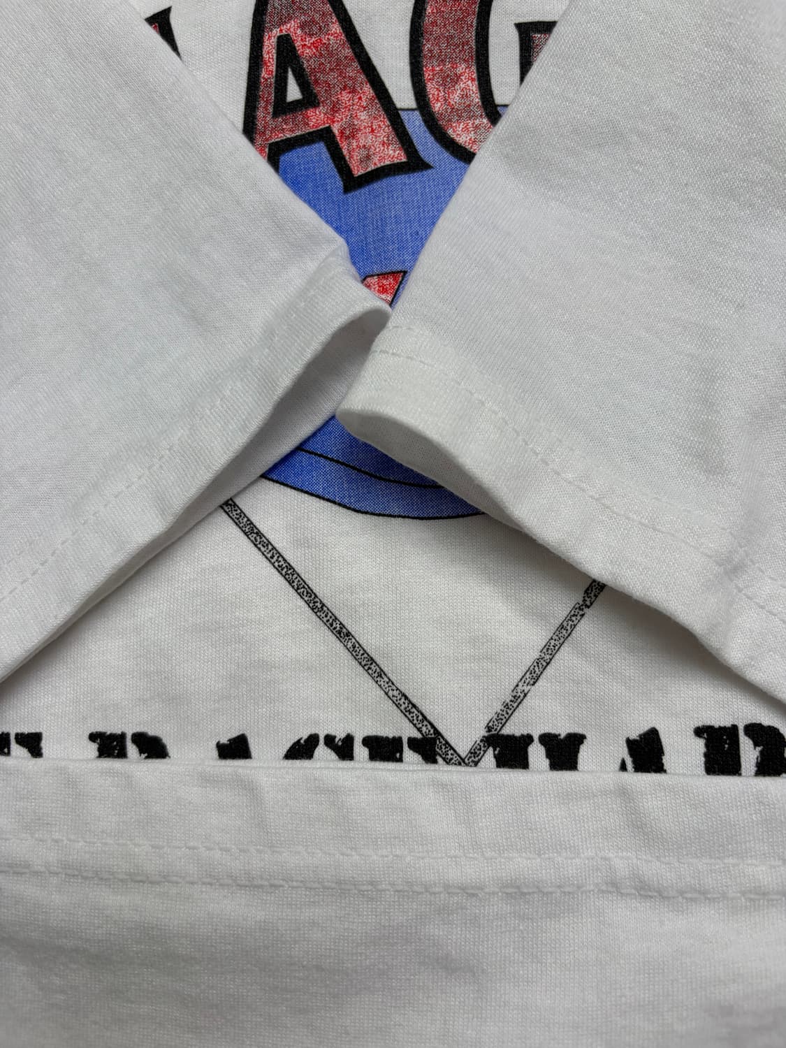 90s Viagra Racing Tee (white) 상품이미지7