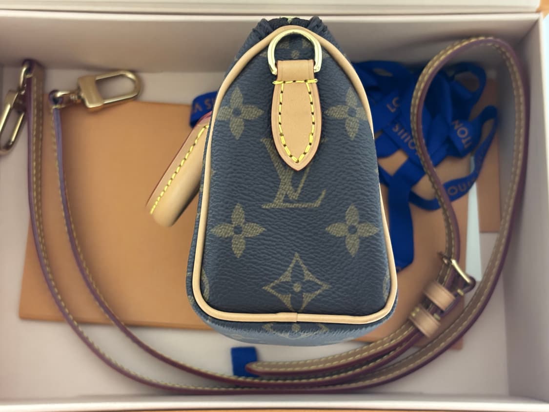 루이비통 나노 스피디  상품이미지5