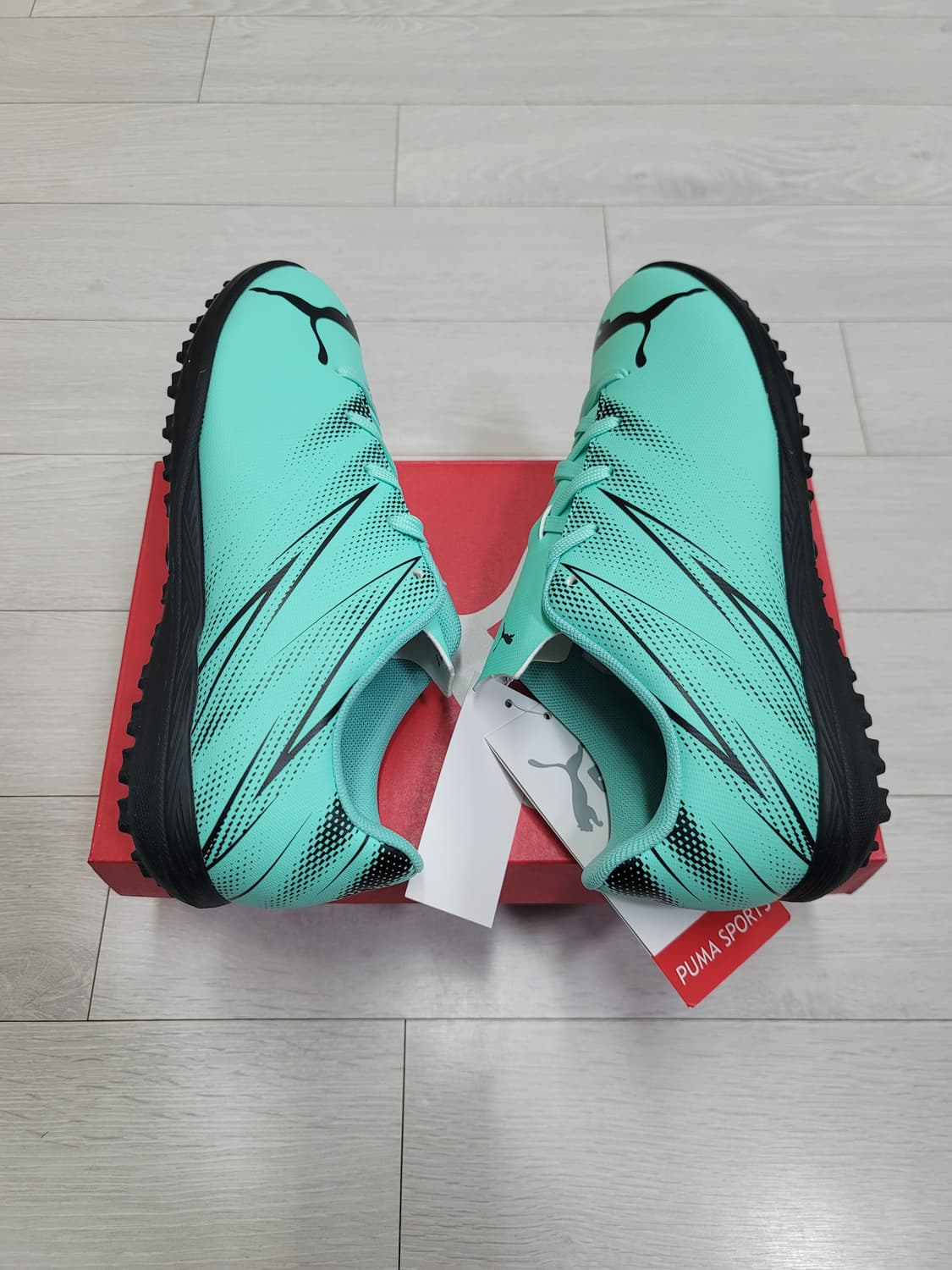 (220)푸마 풋살화 아타칸토 FG/AG Jr.[대전 직거래도 가능] 상품이미지1