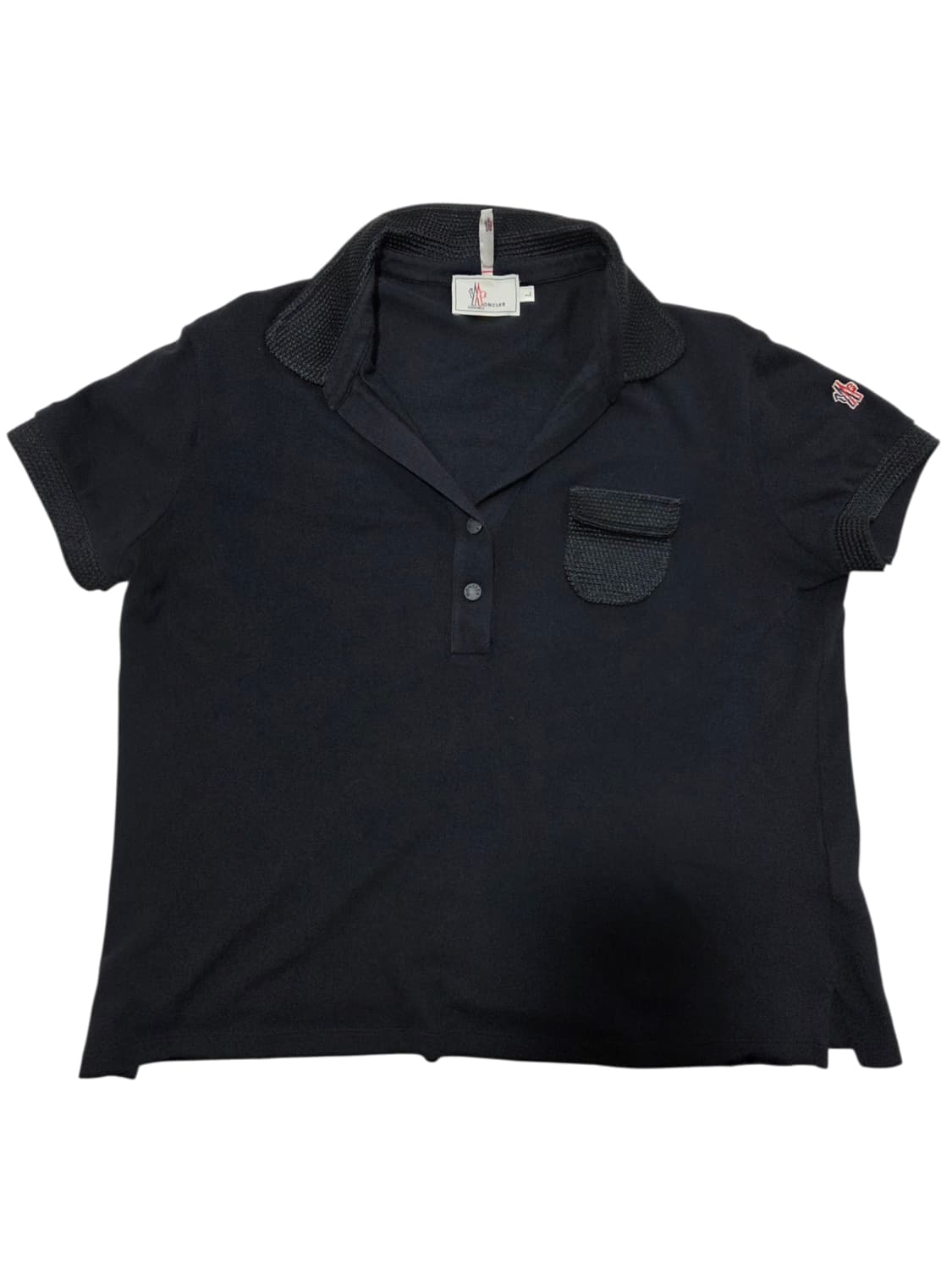 몽클레어 그레노블  테크니컬 니트 상품이미지1