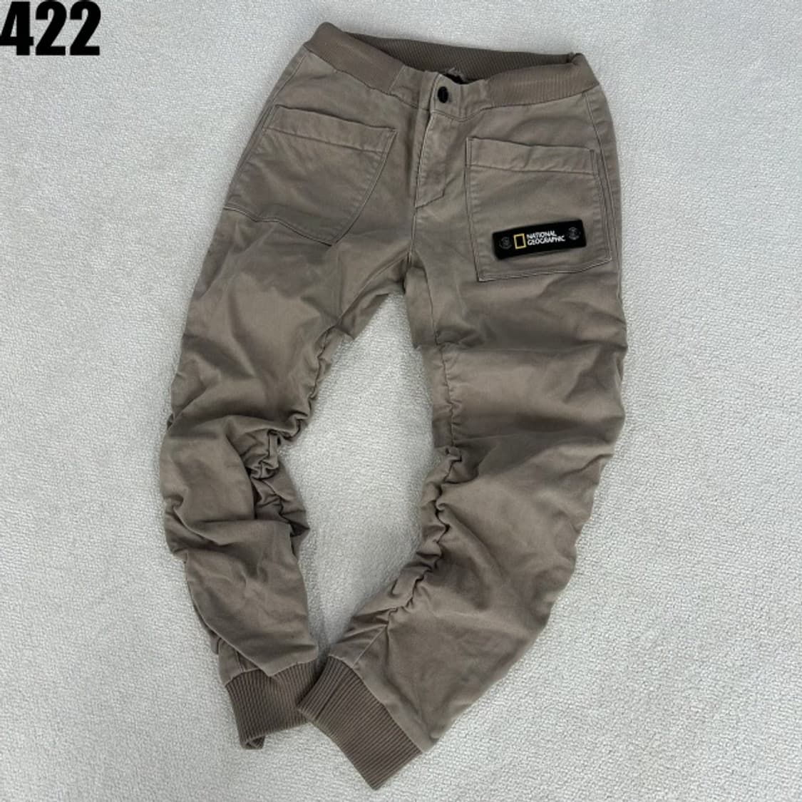 내셔널지오그래픽 카고팬츠  35 상품이미지1