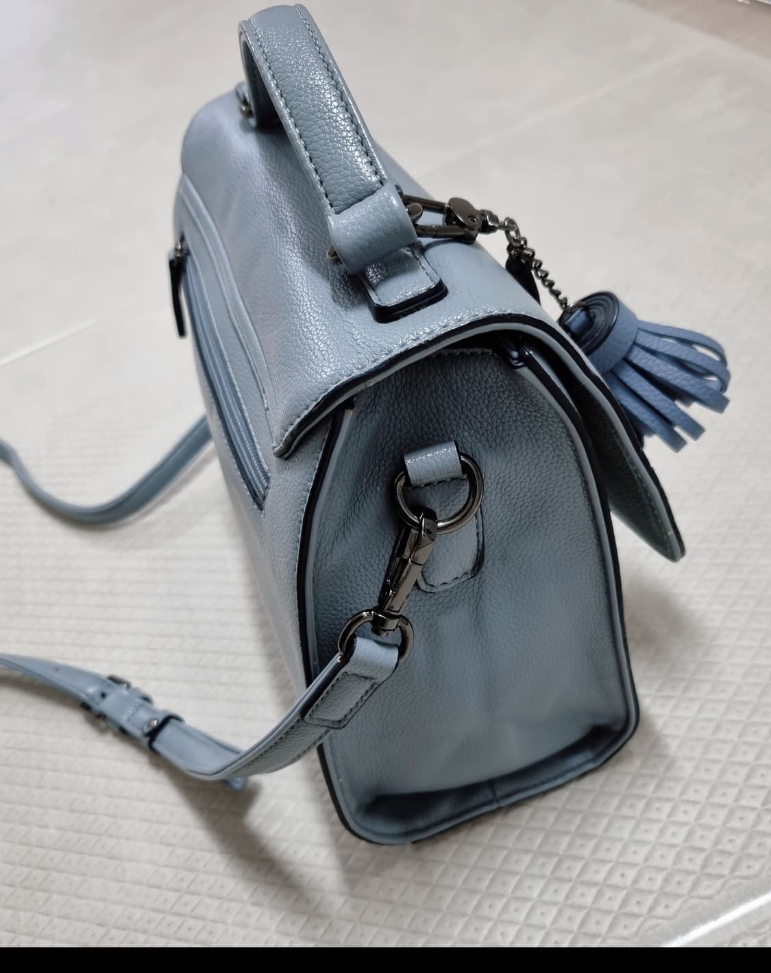 피에르가르뎅 토트 크로스백 상품이미지6