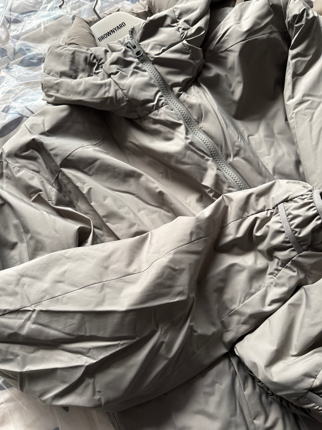 [4] 브라운야드 라이트후디드자켓 라후자 상품이미지1