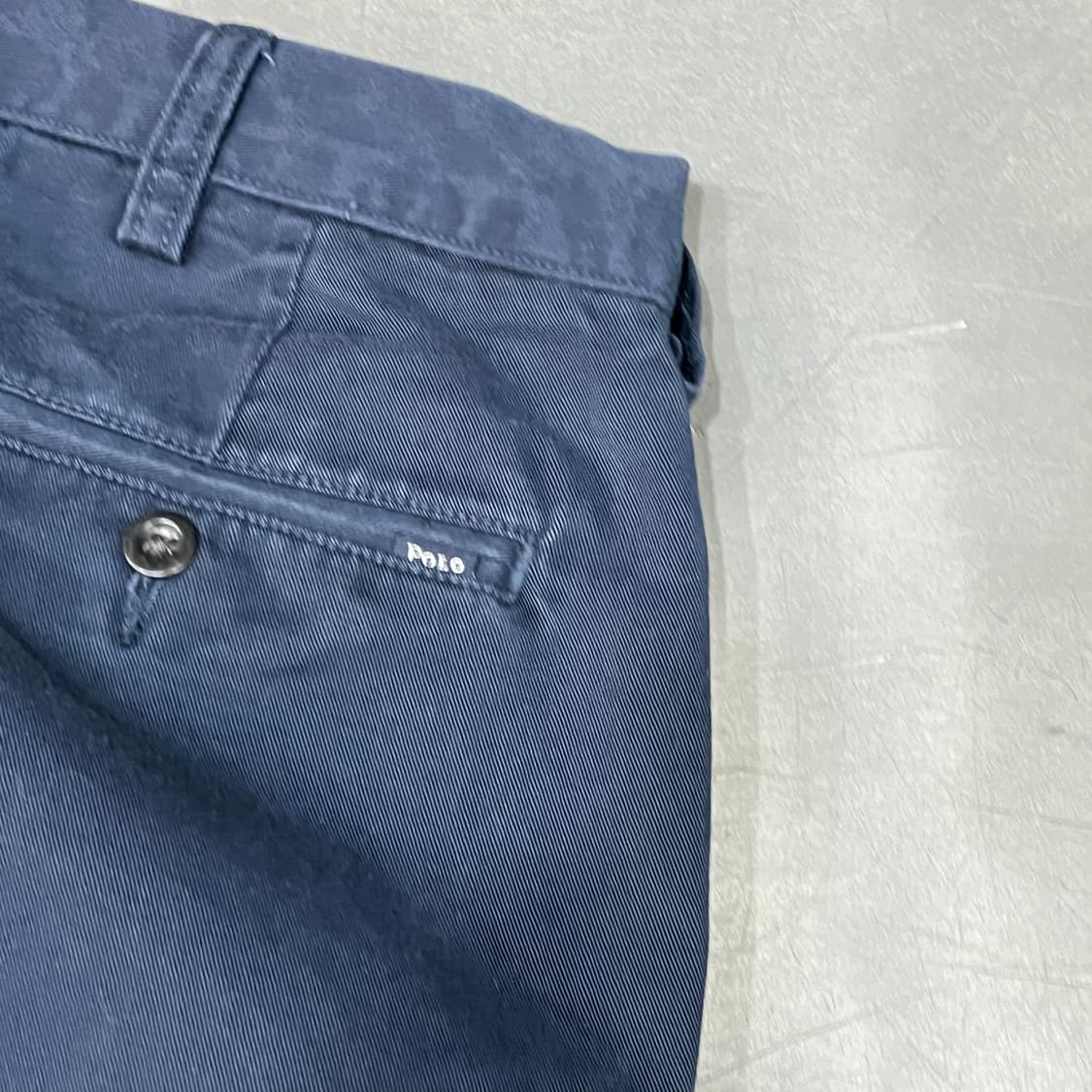  폴로랄프로렌 네이비 치노 팬츠 y14829 상품이미지5