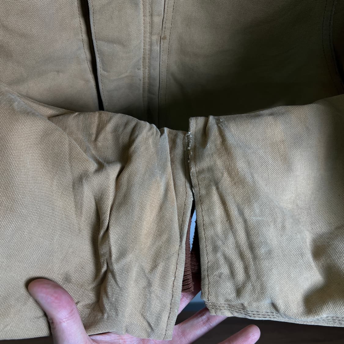 Carhartt 칼하트 트레디셔널 아크틱 자켓  상품이미지9