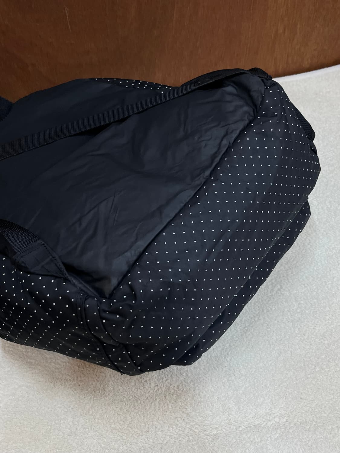 PORTER 포터 도트 백팩 블랙 상품이미지8