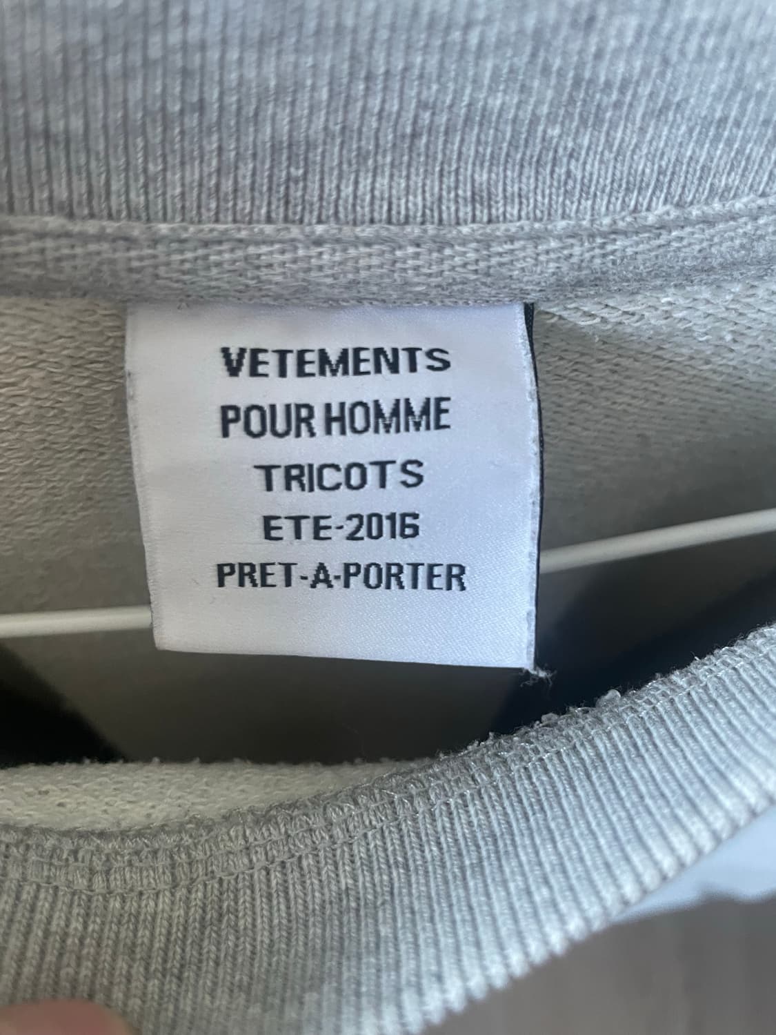 베트멍 챔피온 초판 맨투맨 상품이미지3