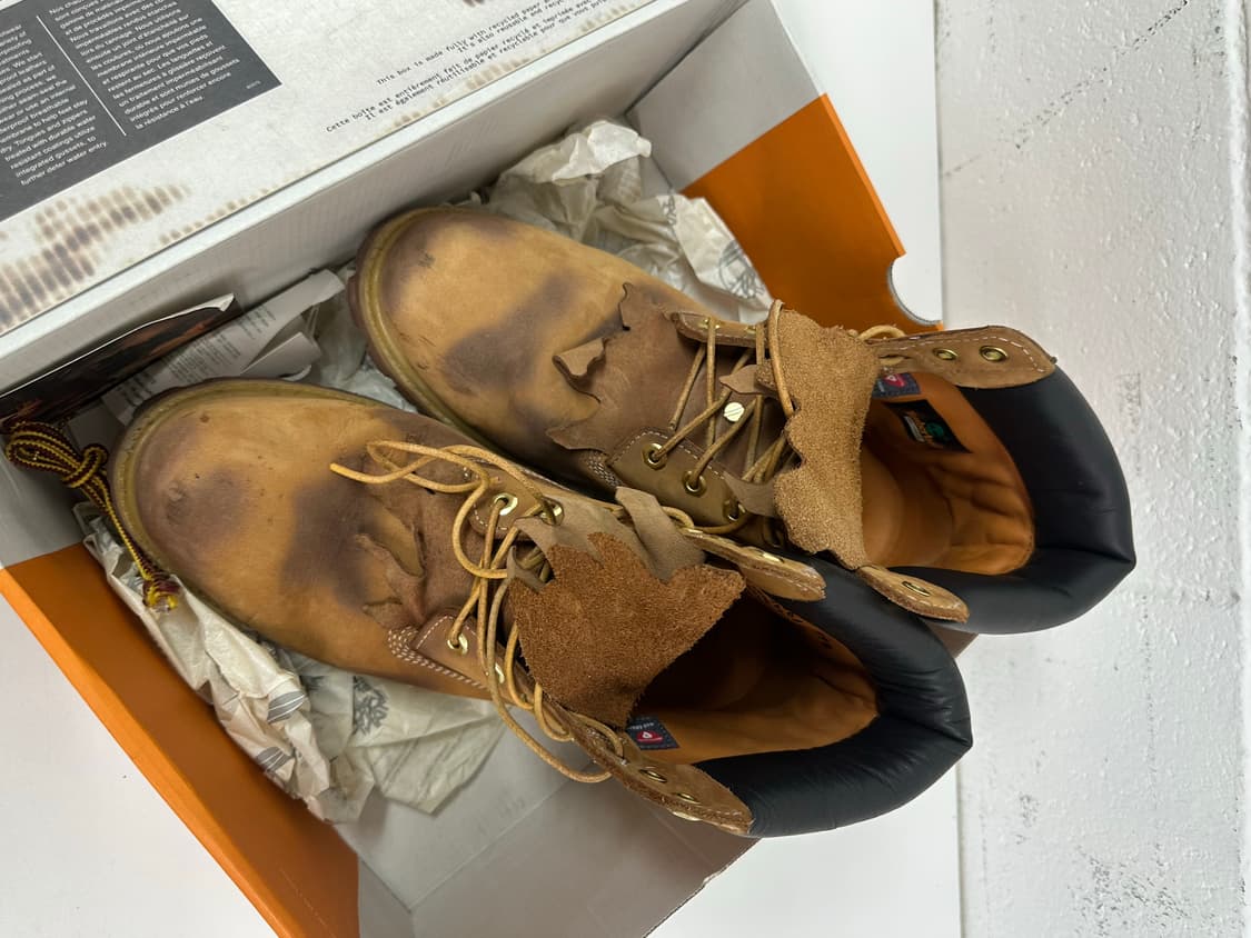 써저리 팀버랜드 290사이즈 상품이미지2