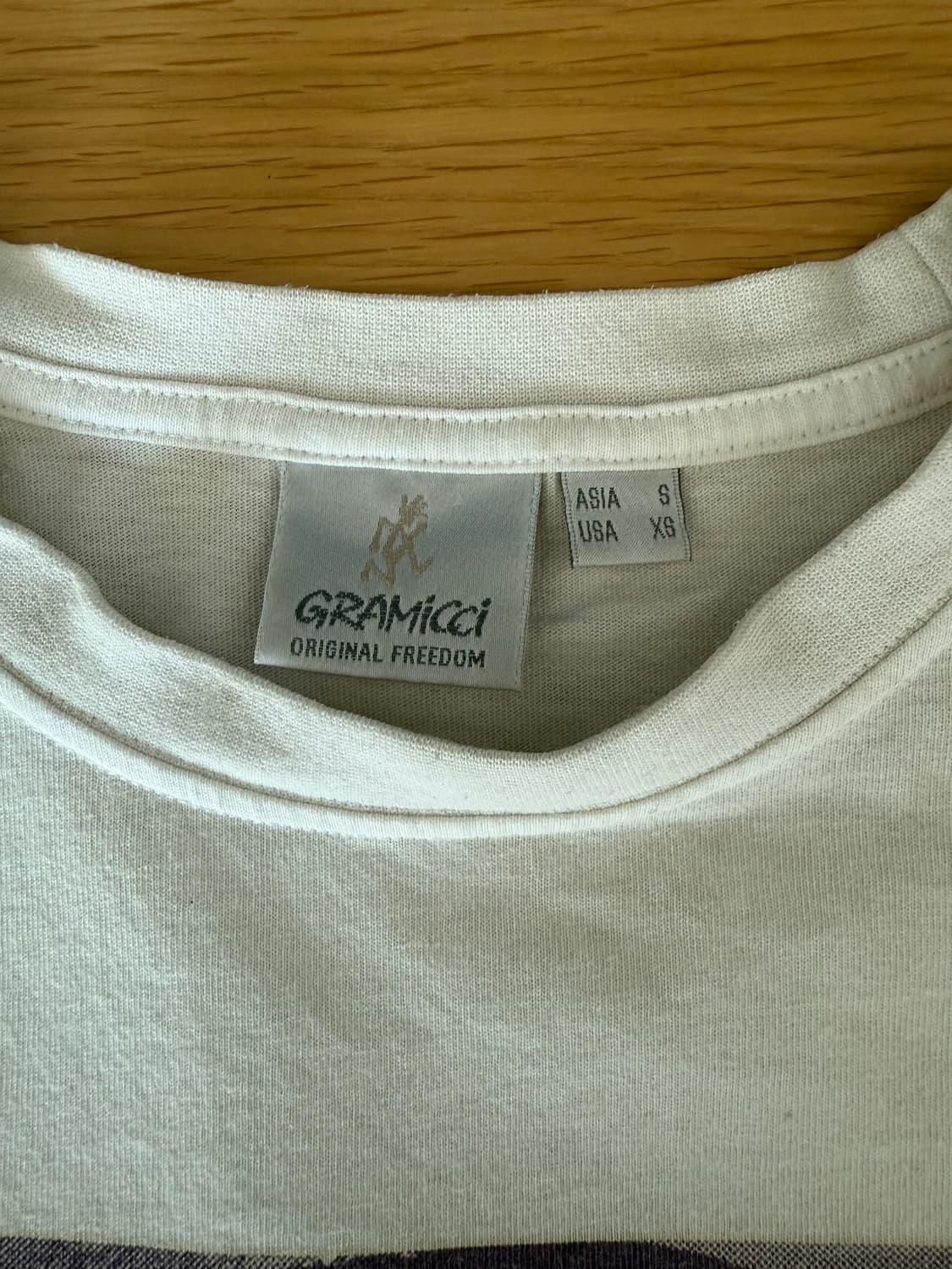 그라미치(GRAMICCI) 반팔 티셔츠 상품이미지7