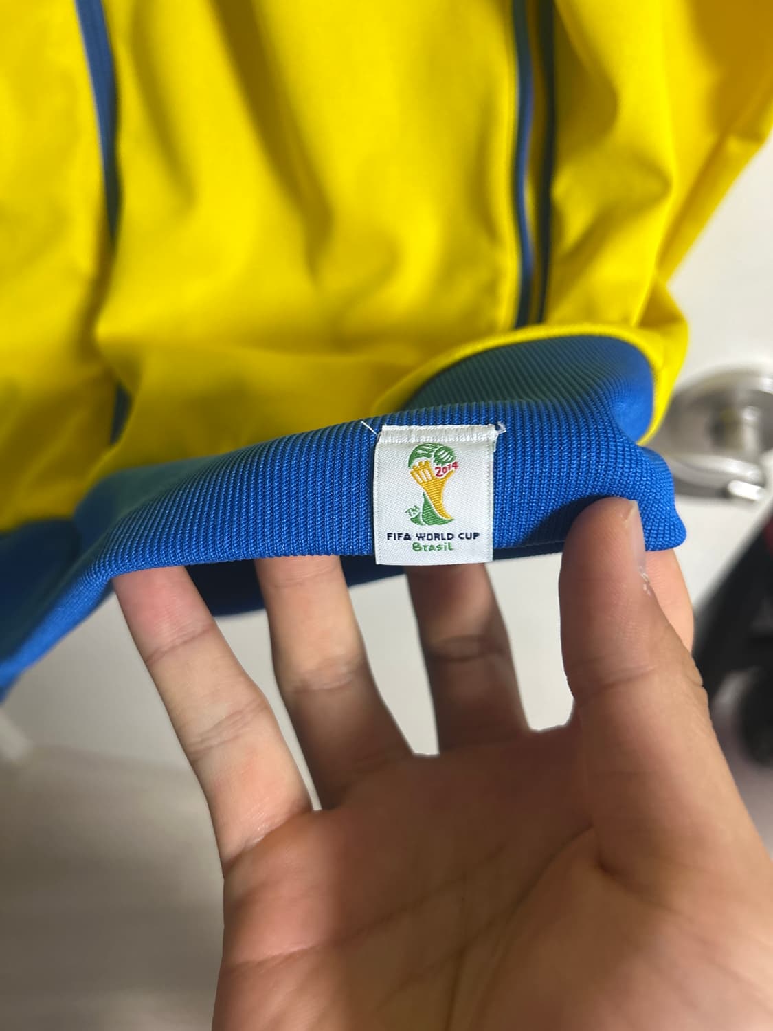 2014 브라질 월드컵 스웨덴 트랙탑 상품이미지5