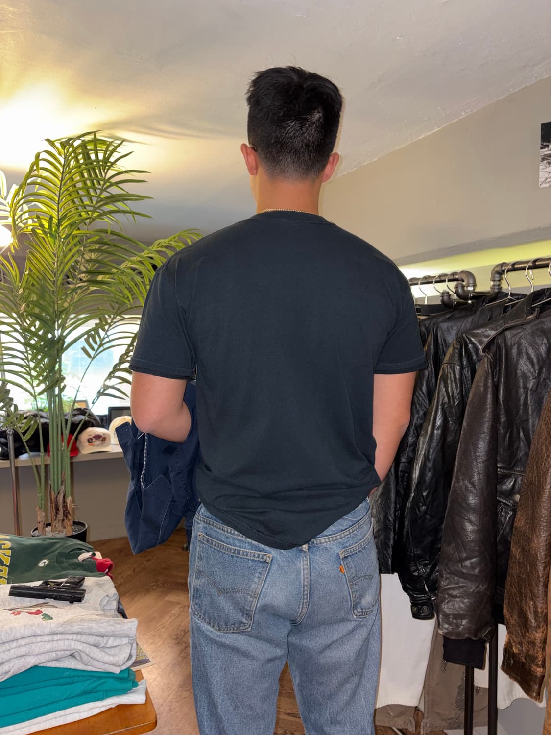 90’s FBI Anvil American culture T-shirt  상품이미지7