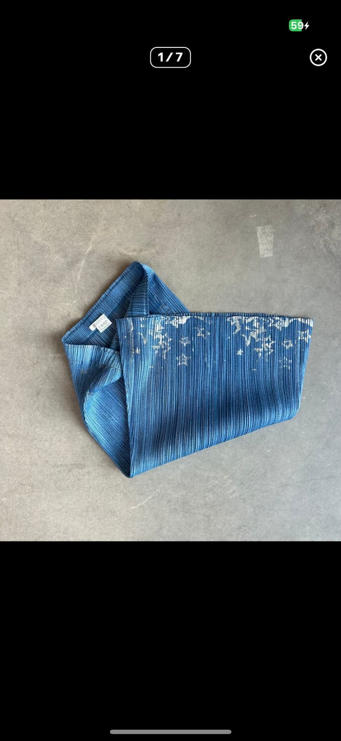 플리츠 플리즈 치마 PLEATS PLEASE 02ss early even 상품이미지3