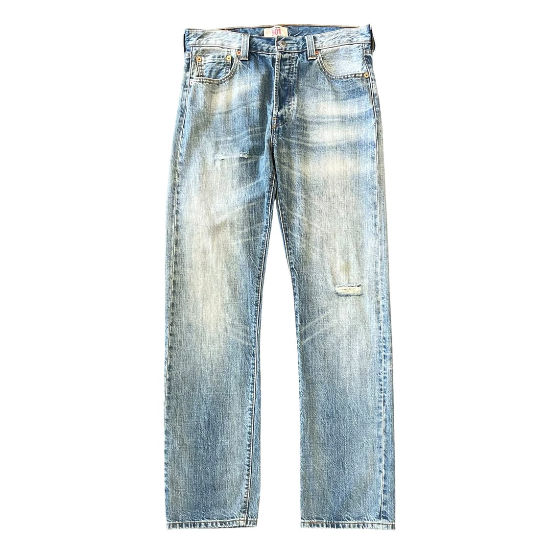 00s 리바이스 501 데님팬츠 상품이미지2