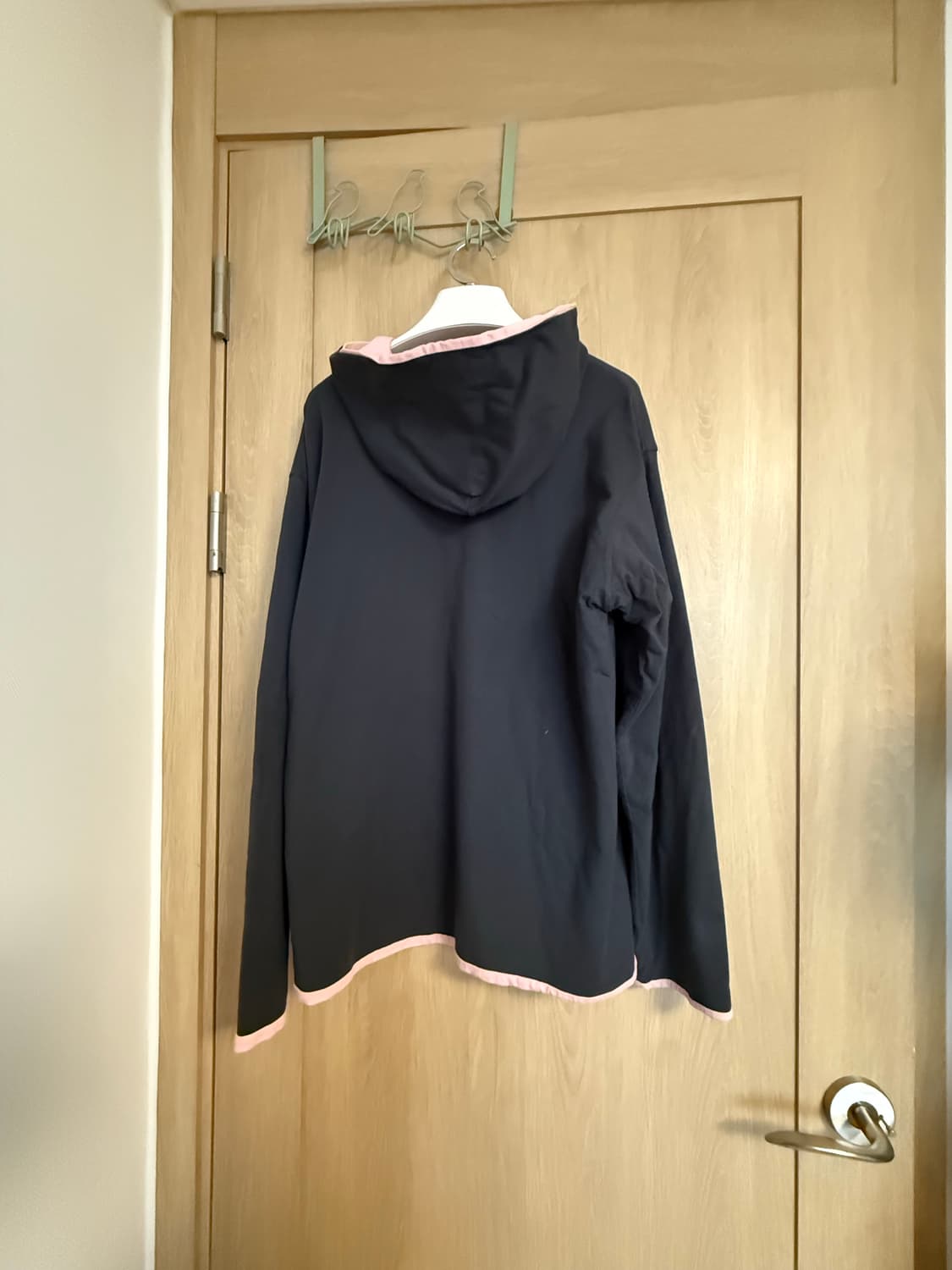 니들스 리버시블 후드 L 사이즈 상품이미지4