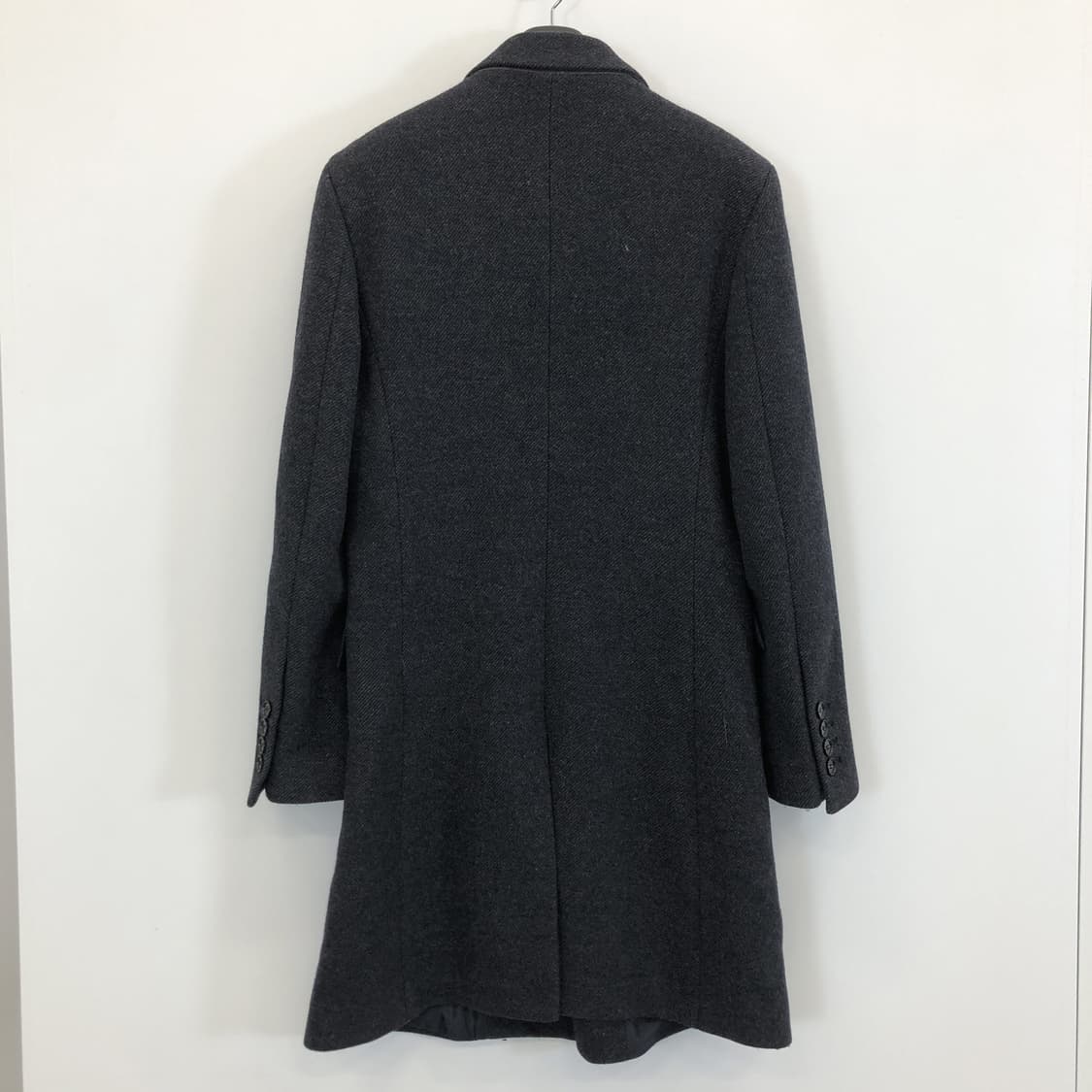 파슨스 헤링본 울코트 L 사이즈  상품이미지4