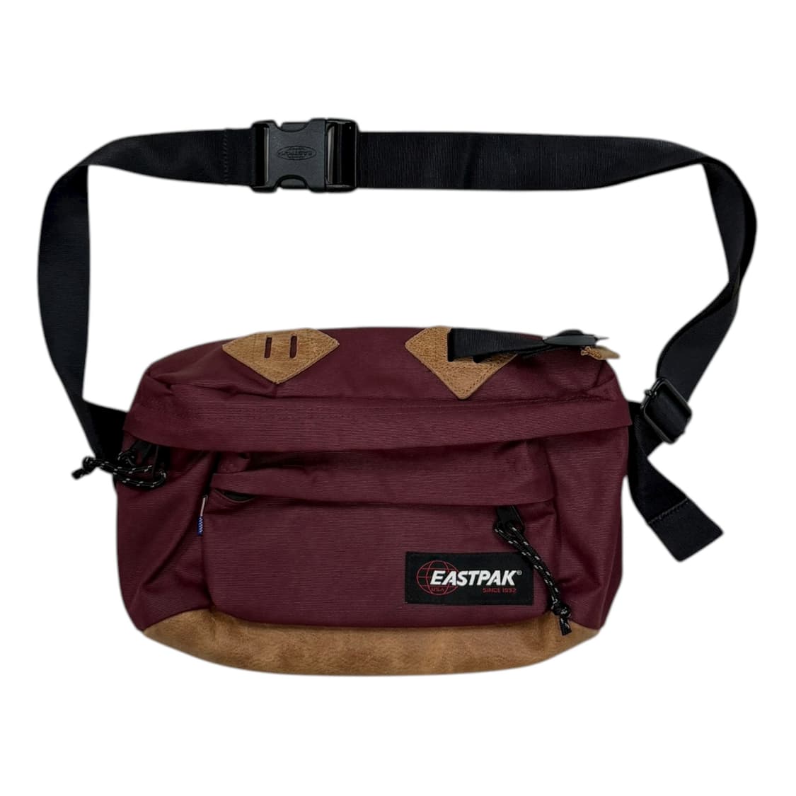 이스트팩 빈티지 USA 버건디 힙색 웨이스트백 가방 상품이미지1