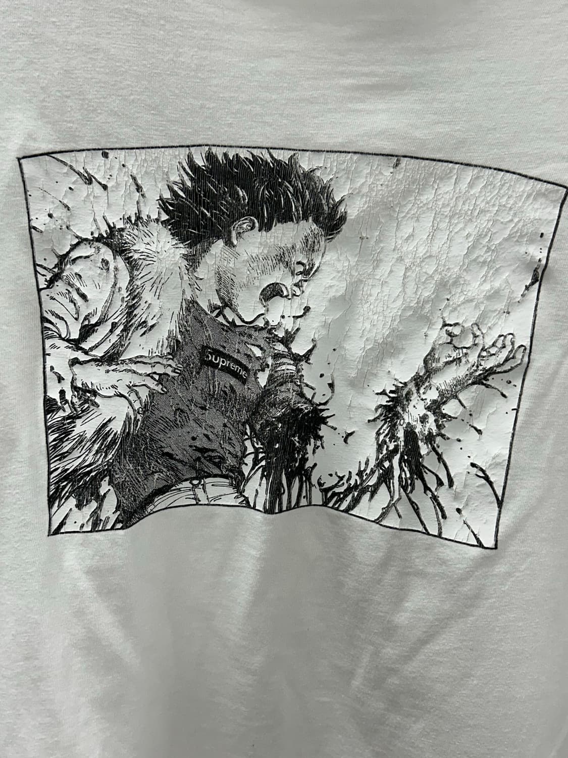 17FW Supreme AKIRA Arm Tee 상품이미지3