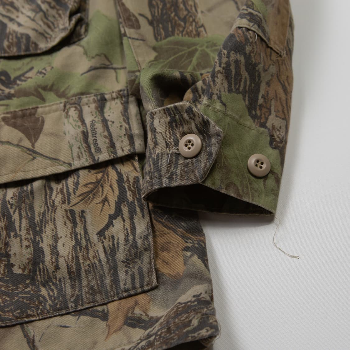 90s 미군 리얼트리 BDU 필드 자켓 상품이미지6
