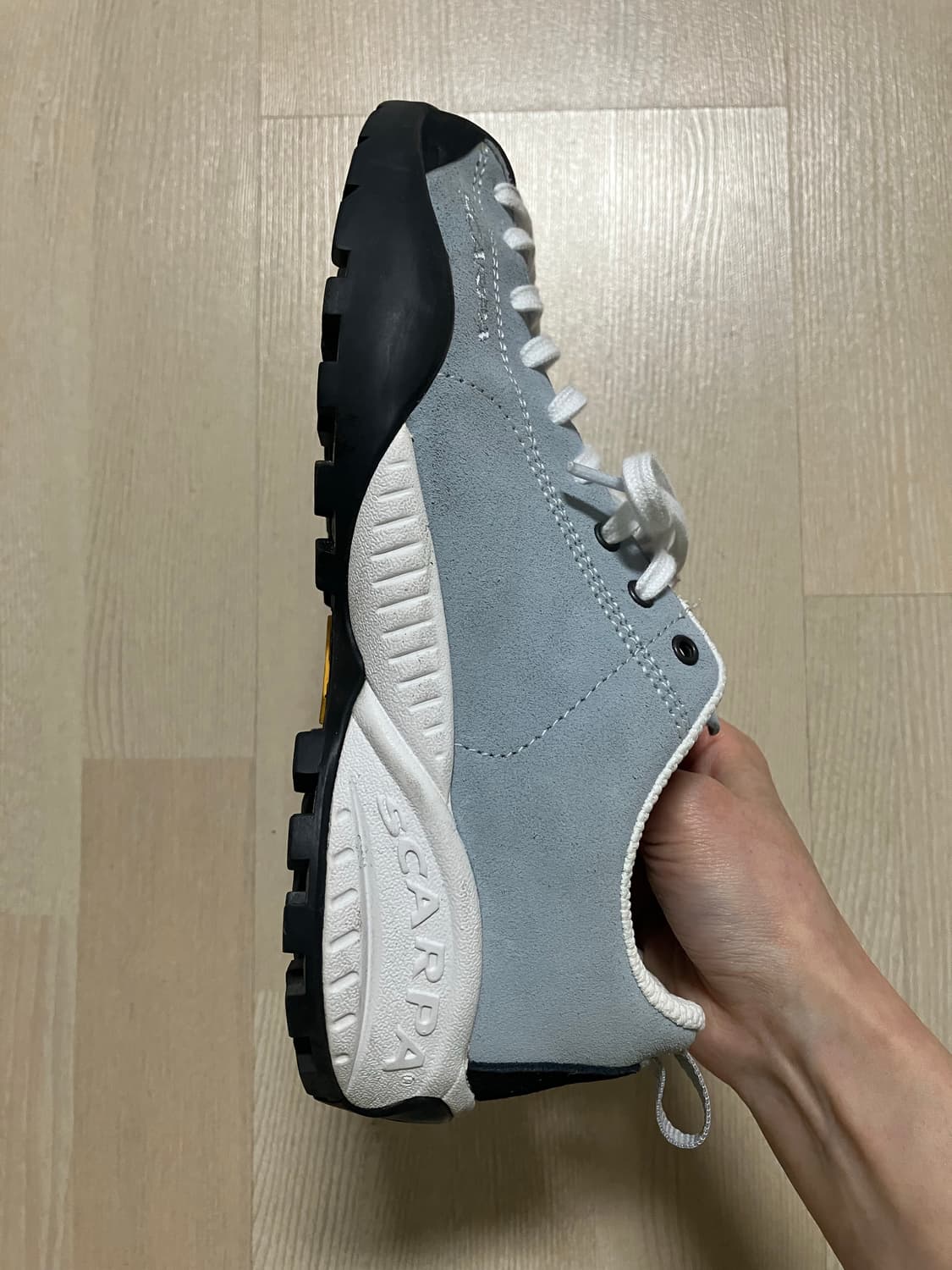 스카르파 모히또 에어 블루 36 상품이미지6