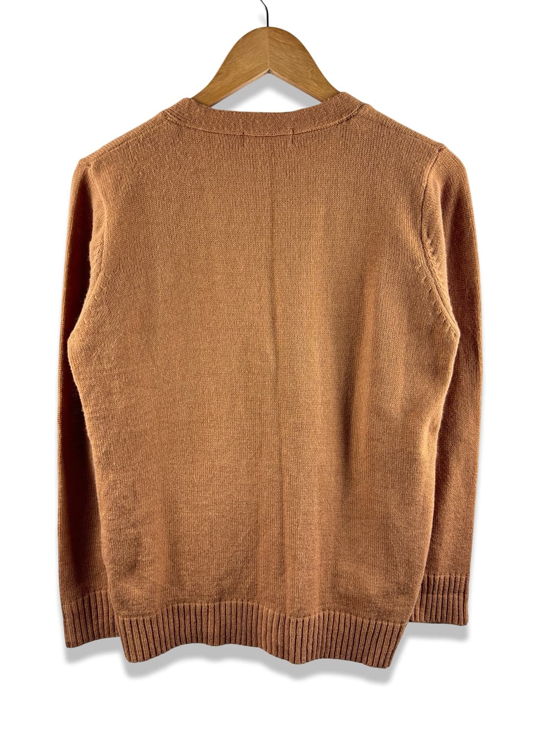 플레이보이 카멜 베이지 가디건2488 상품이미지2