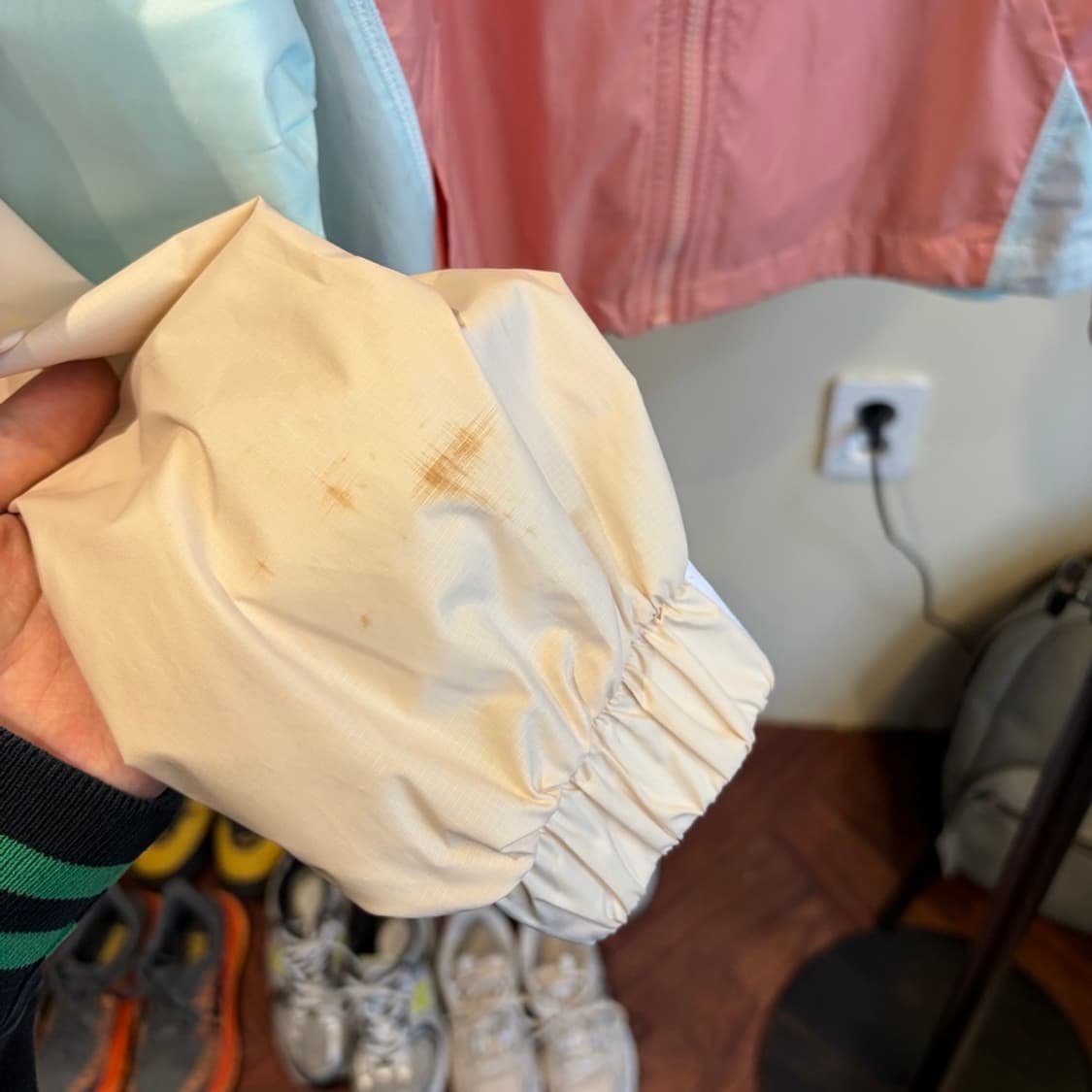 15234 - 아디다스 바람막이 자켓 상품이미지5